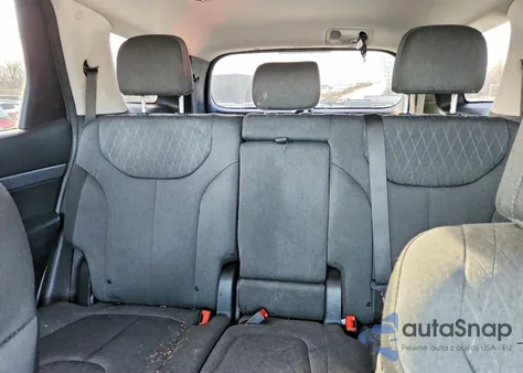 2022 Hyundai Palisade Se из США, поврежденный, VIN KM8R14HE2NU425369